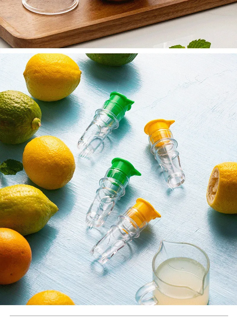 Extracteur de jus portable, finition premium