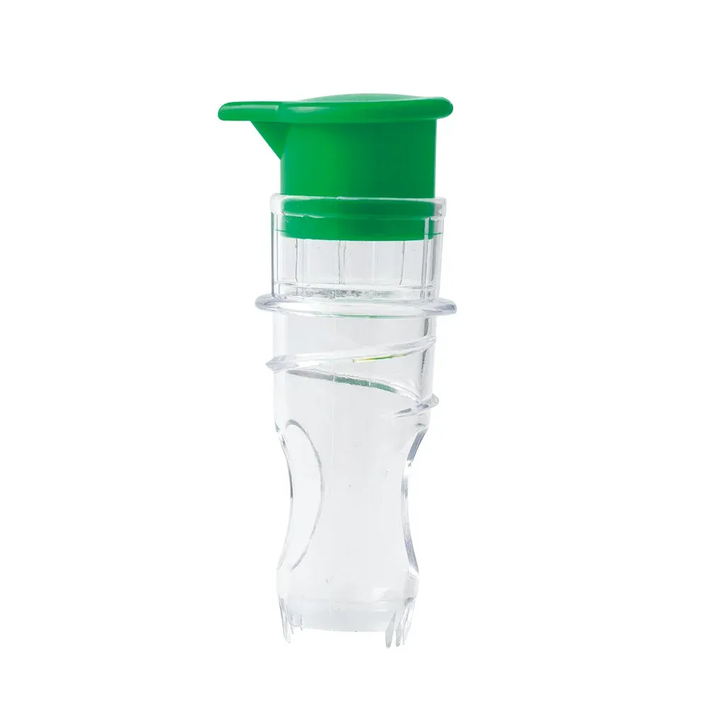 Presse-agrumes manuel portable et léger, lavable, avec filtre intégré 10