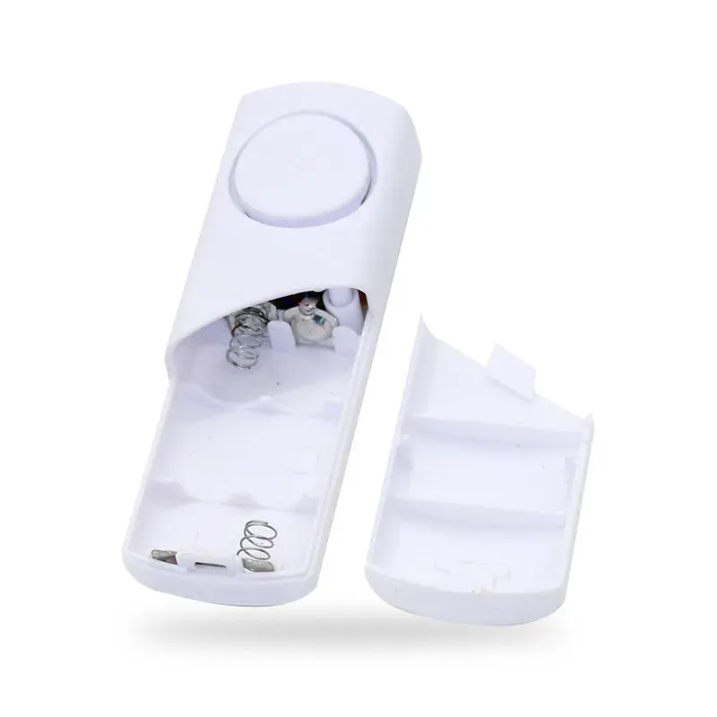 Alarme sans fil pour porte et fenêtre avec capteur magnétique, 90 dB 5