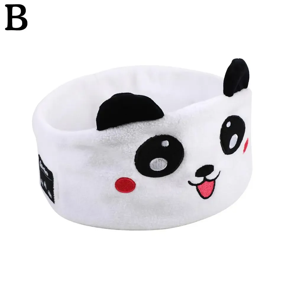 Bandeau musical Bluetooth animalier, vue latérale