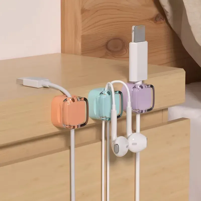 Clips magnétiques pour un espace organisé