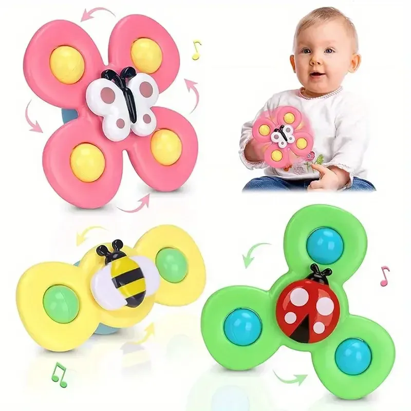 Détail du jouet interactif pour enfants