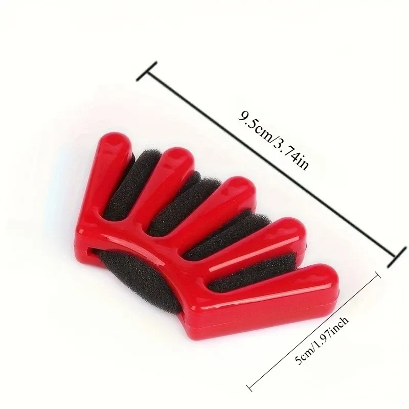 Ensemble de 3 outils de coiffure : accessoire chignon rapide et accessoire bouclage, pour femmes, filles et coiffures de mariée 6