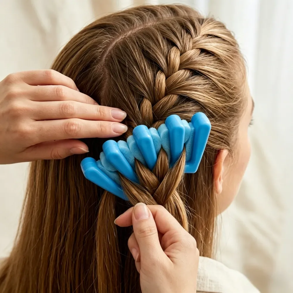 Ensemble d'outils de coiffure 3 pièces