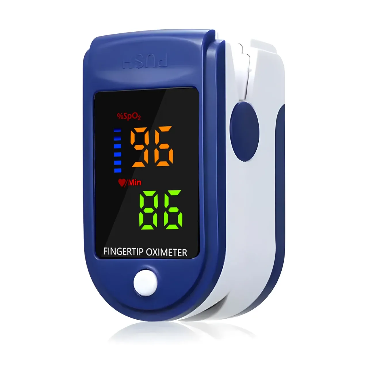 Tensiomètre numérique automatique pour bras avec mesure du pouls 2