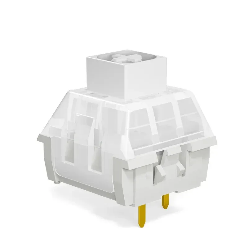 Commutateurs KBDiy Kailh Box Blanc, Rouge, Marron, Noir, RGB SMD, compatibles MX pour clavier mécanique DIY 3