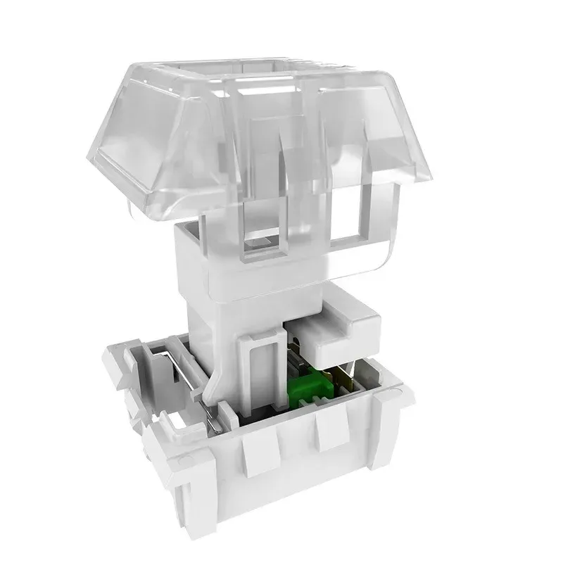 Commutateurs KBDiy Kailh Box Blanc, Rouge, Marron, Noir, RGB SMD, compatibles MX pour clavier mécanique DIY 2