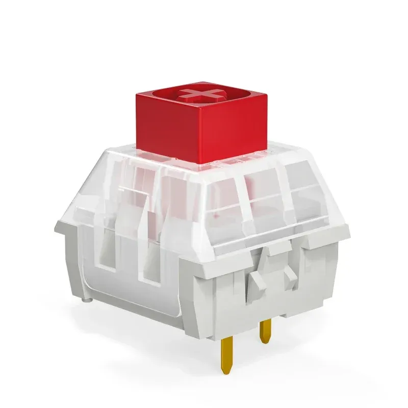Commutateurs KBDiy Kailh Box Blanc, Rouge, Marron, Noir, RGB SMD, compatibles MX pour clavier mécanique DIY 5