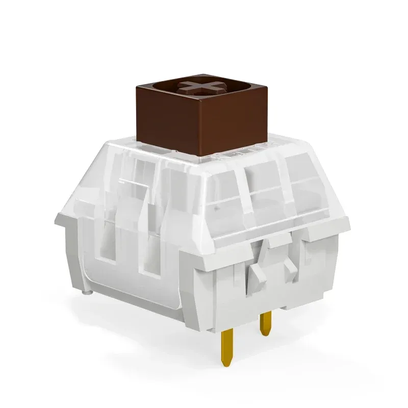 Commutateurs KBDiy Kailh Box Blanc, Rouge, Marron, Noir, RGB SMD, compatibles MX pour clavier mécanique DIY 4