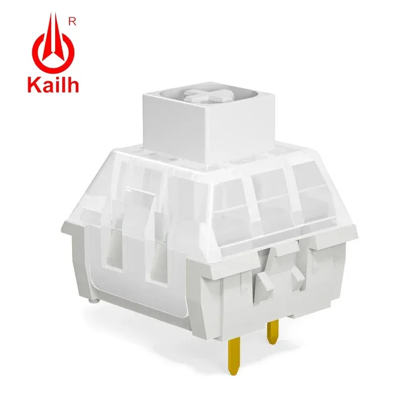 Commutateurs KBDiy Kailh Box Blanc, Rouge, Marron, Noir, RGB SMD, compatibles MX pour clavier mécanique DIY 8