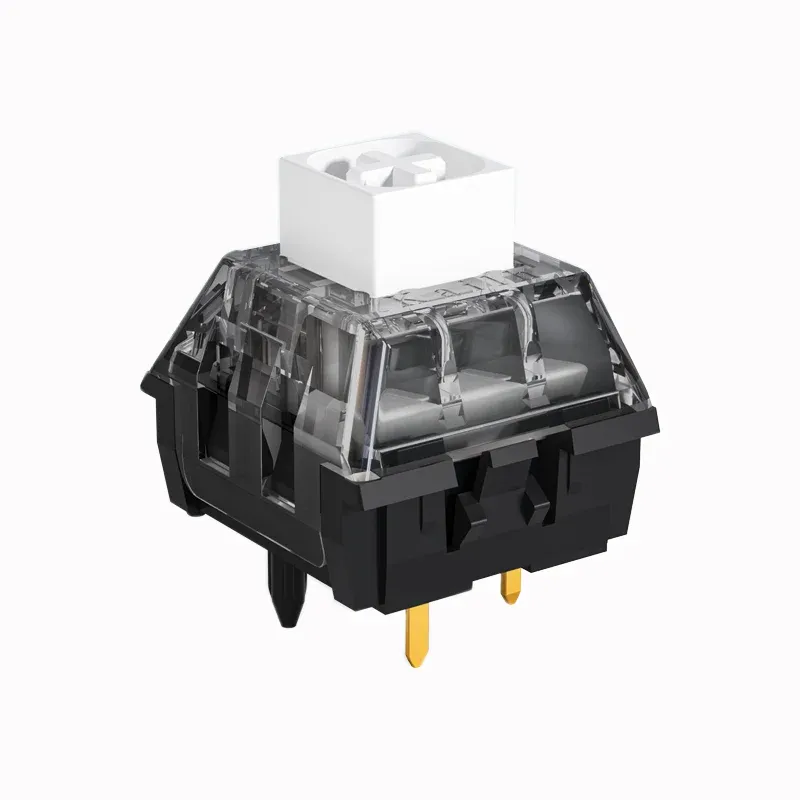 Commutateurs KBDiy Kailh Box Blanc, Rouge, Marron, Noir, RGB SMD, compatibles MX pour clavier mécanique DIY 10