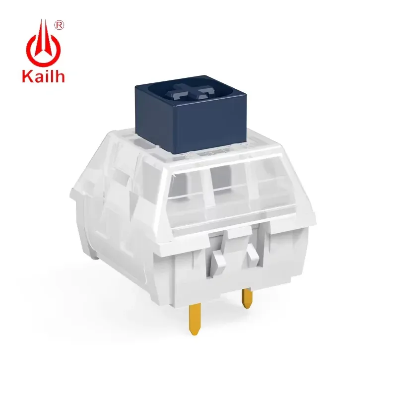 Commutateurs KBDiy Kailh Box Blanc, Rouge, Marron, Noir, RGB SMD, compatibles MX pour clavier mécanique DIY 7