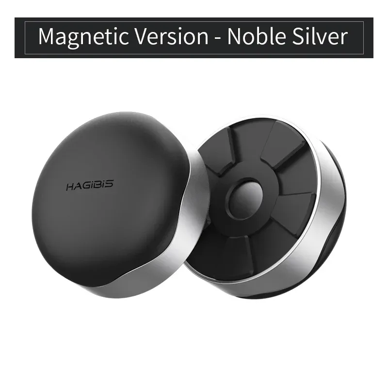 Hagibis Support de refroidissement magnétique pour ordinateur portable, tapis de refroidissement portable pour MacBook, dissipation thermique antidérapante 7