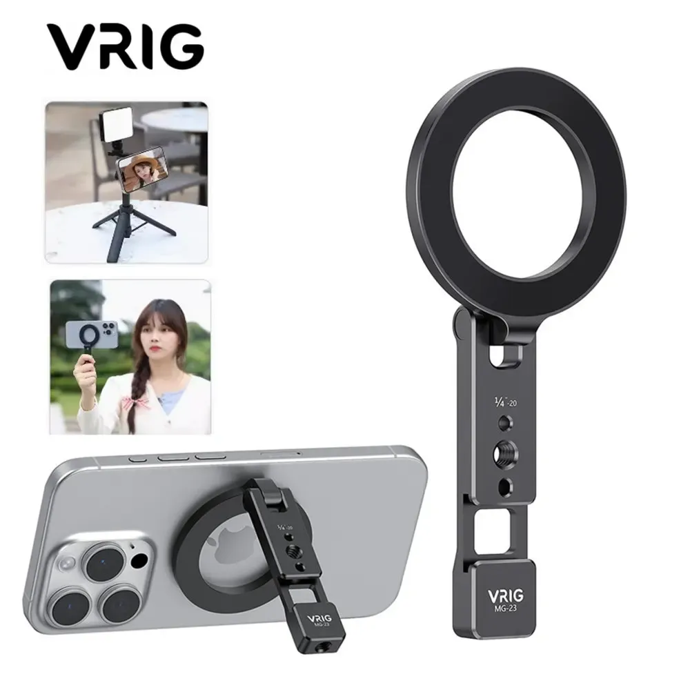 Support magnétique VRIG MG-23