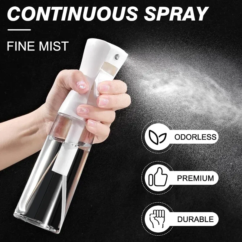 Vaporisateur brumisateur ultra fin, vue d'ensemble
