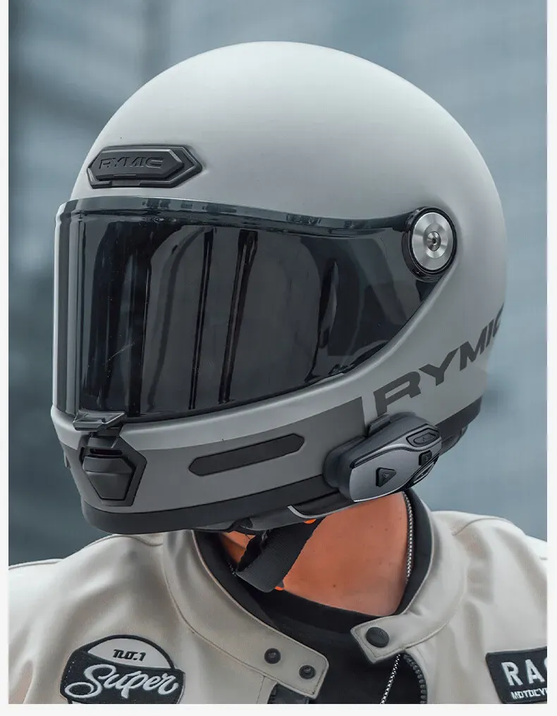 Casque Bluetooth MOTOWOLF, détails pratiques