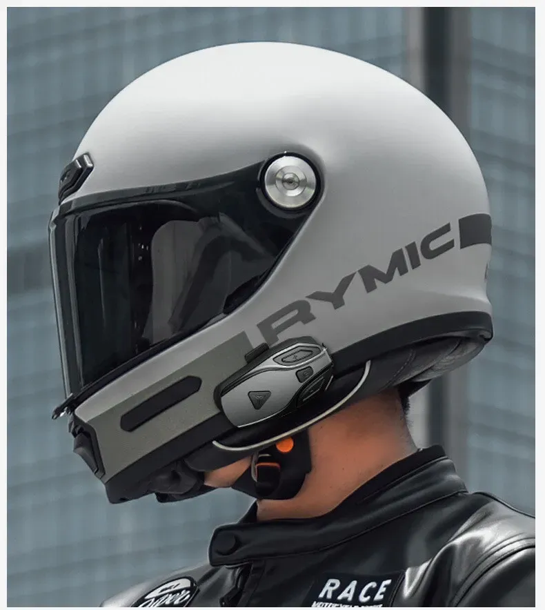 Casque Bluetooth MOTOWOLF pour une conduite sereine