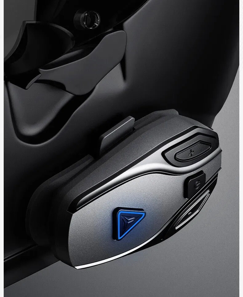 Détail du kit Bluetooth MOTOWOLF
