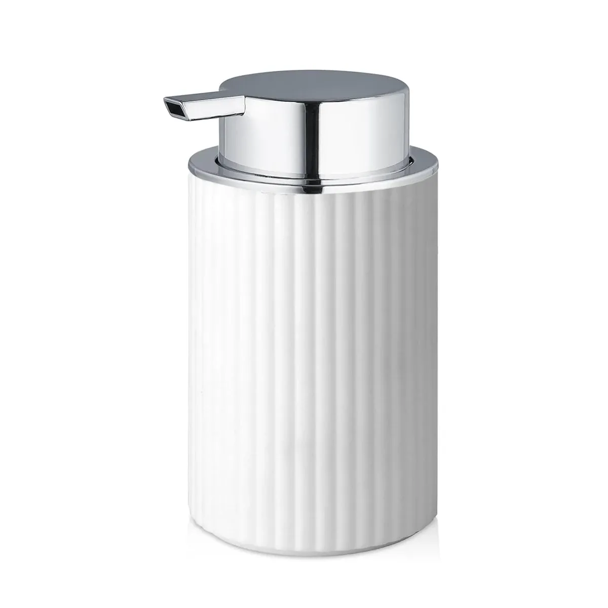 Distributeur de savon moussant noir pour salle de bain et cuisine, flacon à pompe pour savon mains et vaisselle 14