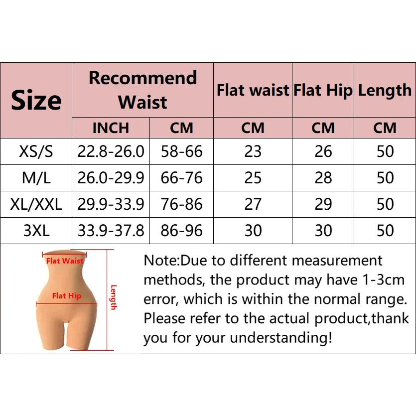 Culotte gainante sans couture pour femme, taille haute, effet minceur et maintien du ventre 6