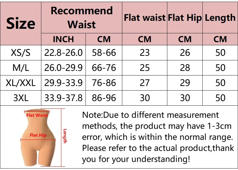 Détail du shapewear sans couture