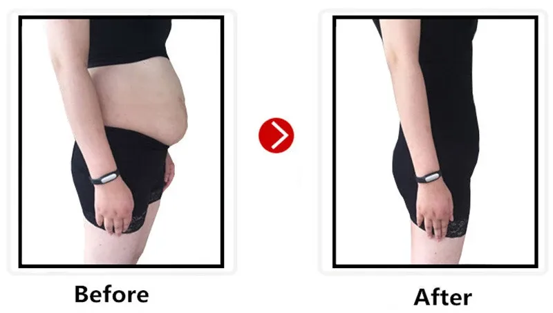 Shapewear femme taille haute