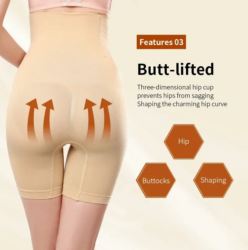 Shapewear sans couture, galerie