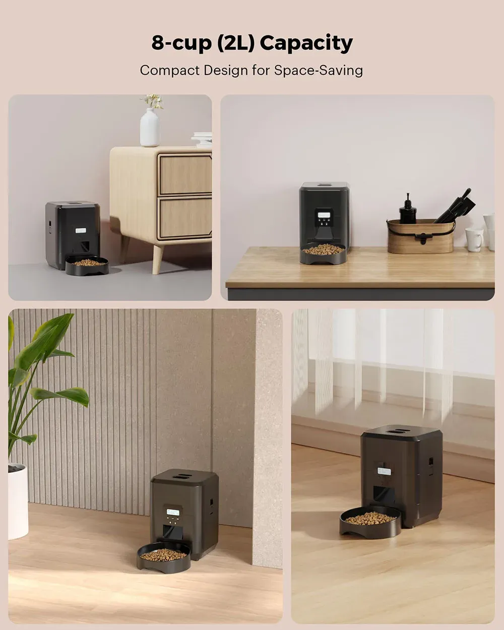Distributeur automatique pour animaux de compagnie, vue détaillée 6