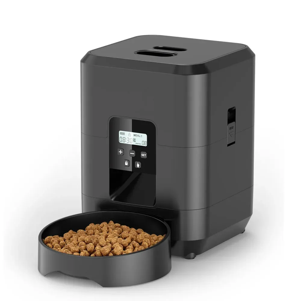 Distributeur automatique intelligent pour animaux de compagnie 7