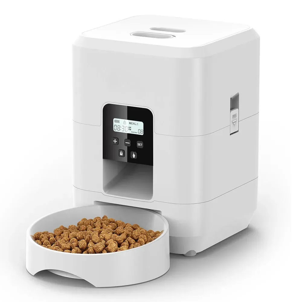 Distributeur automatique intelligent pour animaux de compagnie 8