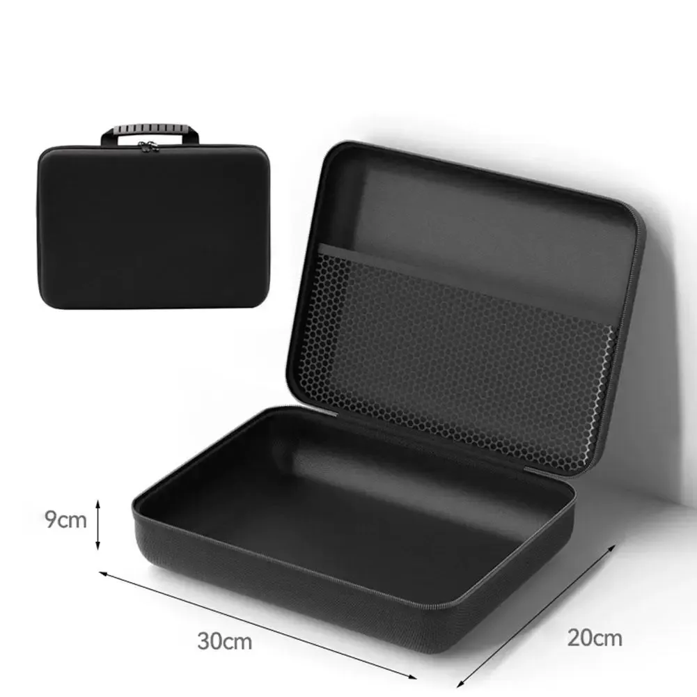 Sac de rangement universel pour aspirateur de voiture, étui rigide en EVA 6