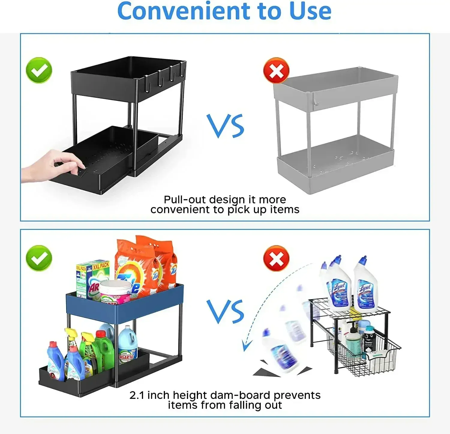 Détail de la structure en plastique PP