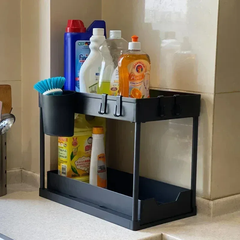 Porte-gobelet suspendu et accessoires