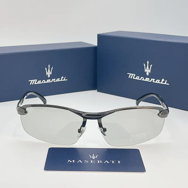 Lunettes de soleil, verres polarisés