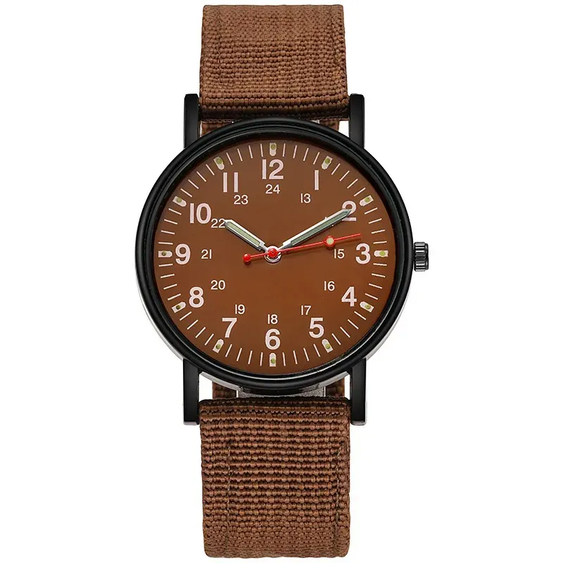 Montre homme vue de profil