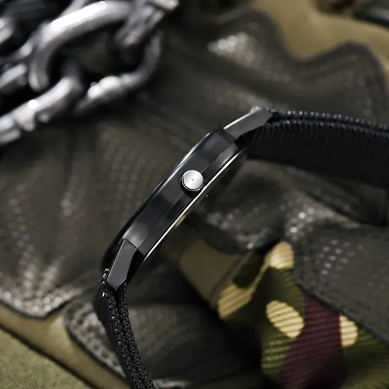 Montre homme, présentation finale