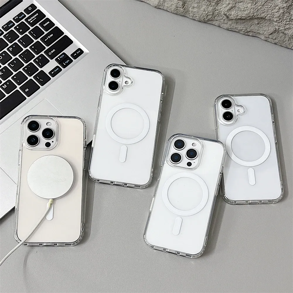 Coque transparente, lifestyle