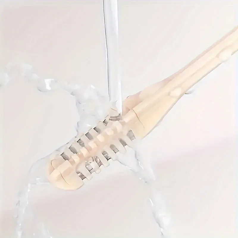 Ensemble de tondeuses manuelles pour poils du nez, lot de 1/2 pièces, rotation à 360°, lame double face, facile à nettoyer, fabriquée en plastique 2