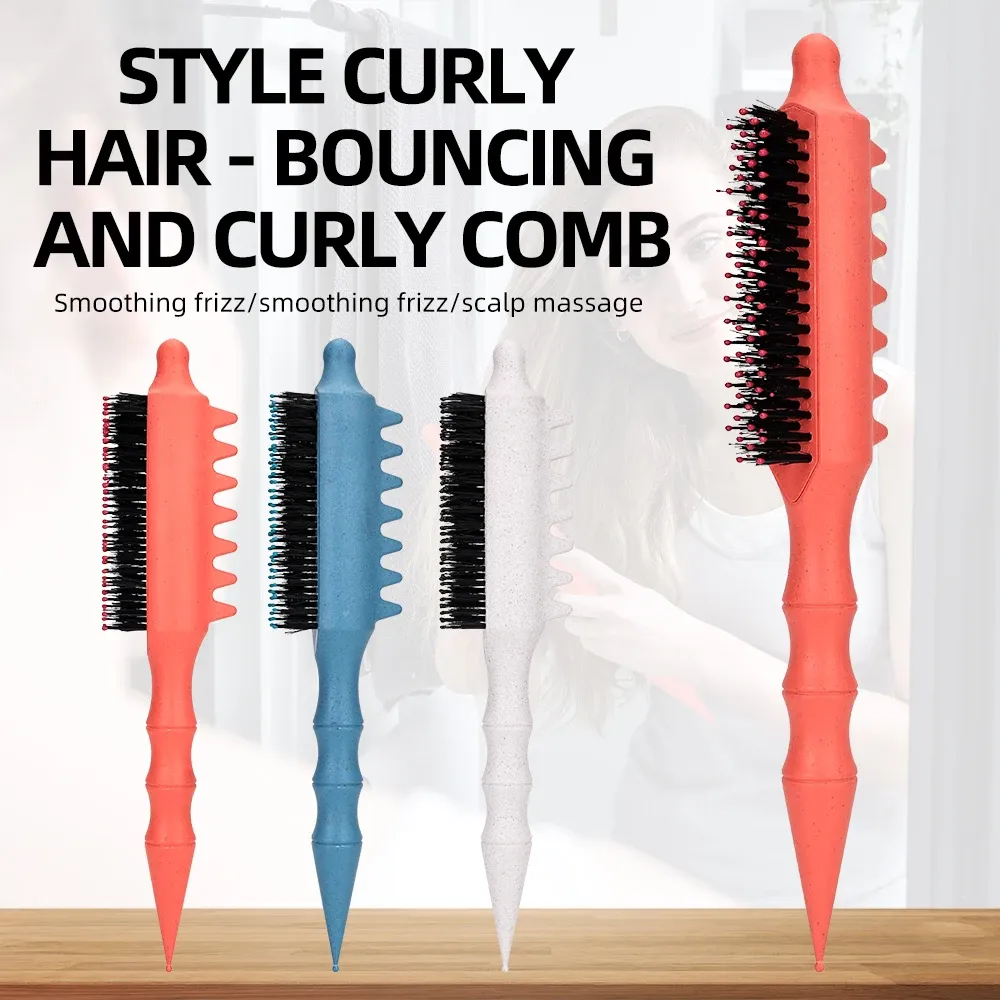Brosse volumisante à rouleaux, vue principale