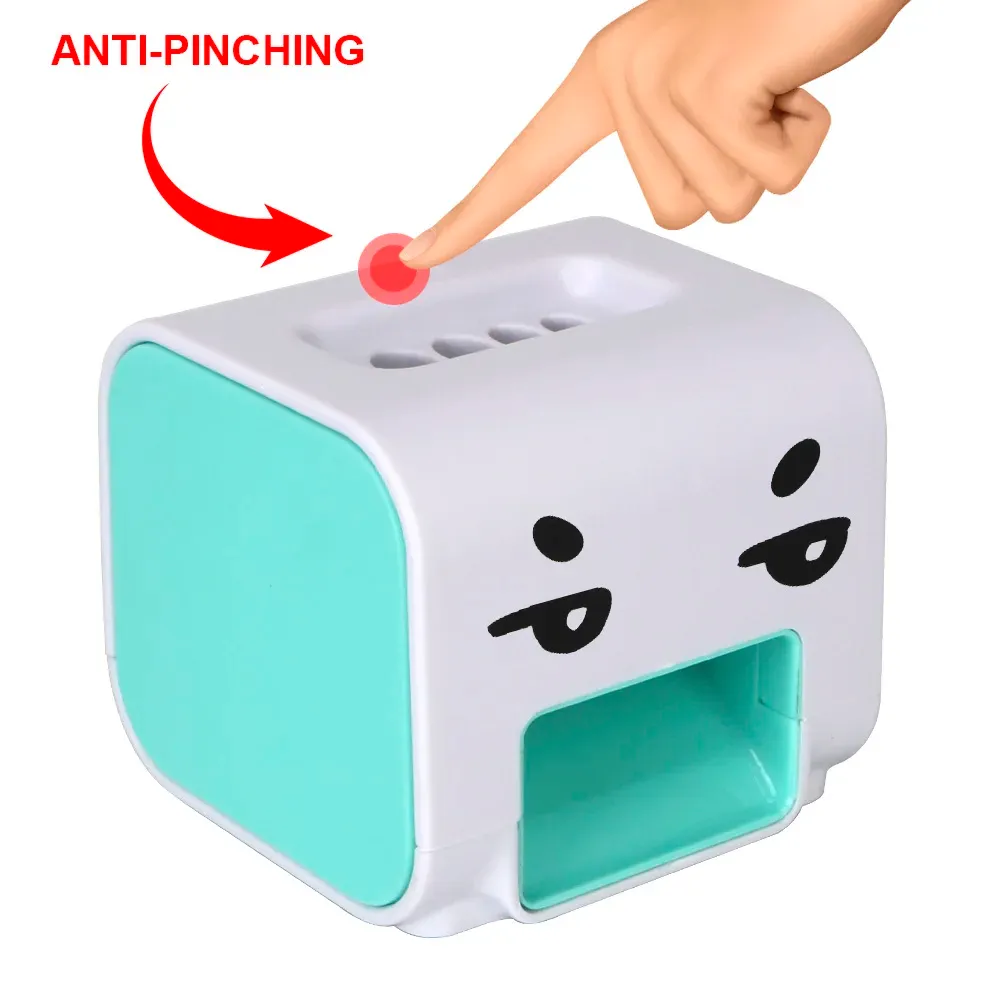 Éplucheuse électrique pour graines de tournesol et melon, outil de cuisine pour enfants 4
