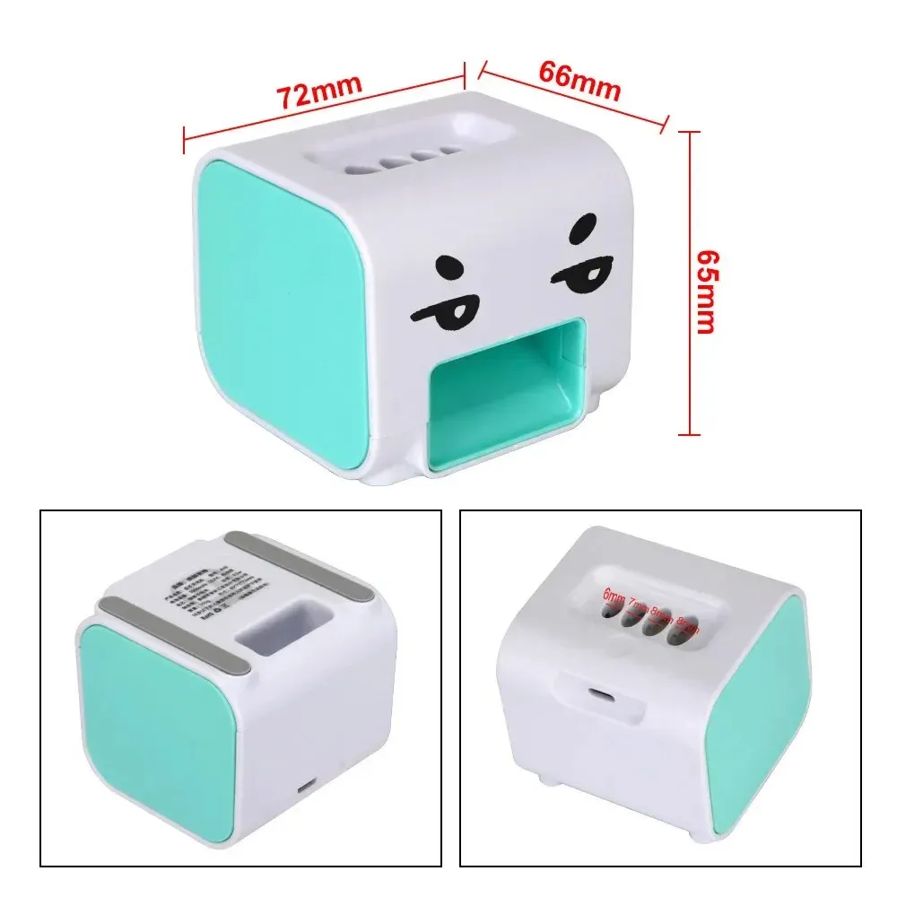 Éplucheuse électrique pour graines de tournesol et melon, outil de cuisine pour enfants 6