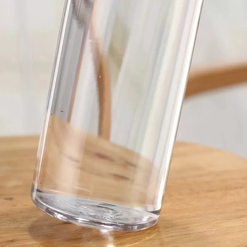 Gourde de sport portable de 550 ml, gobelet à boisson en plastique sécurisé pour l'extérieur, personnalisable pour hommes, cadeau personnalisé offert 3