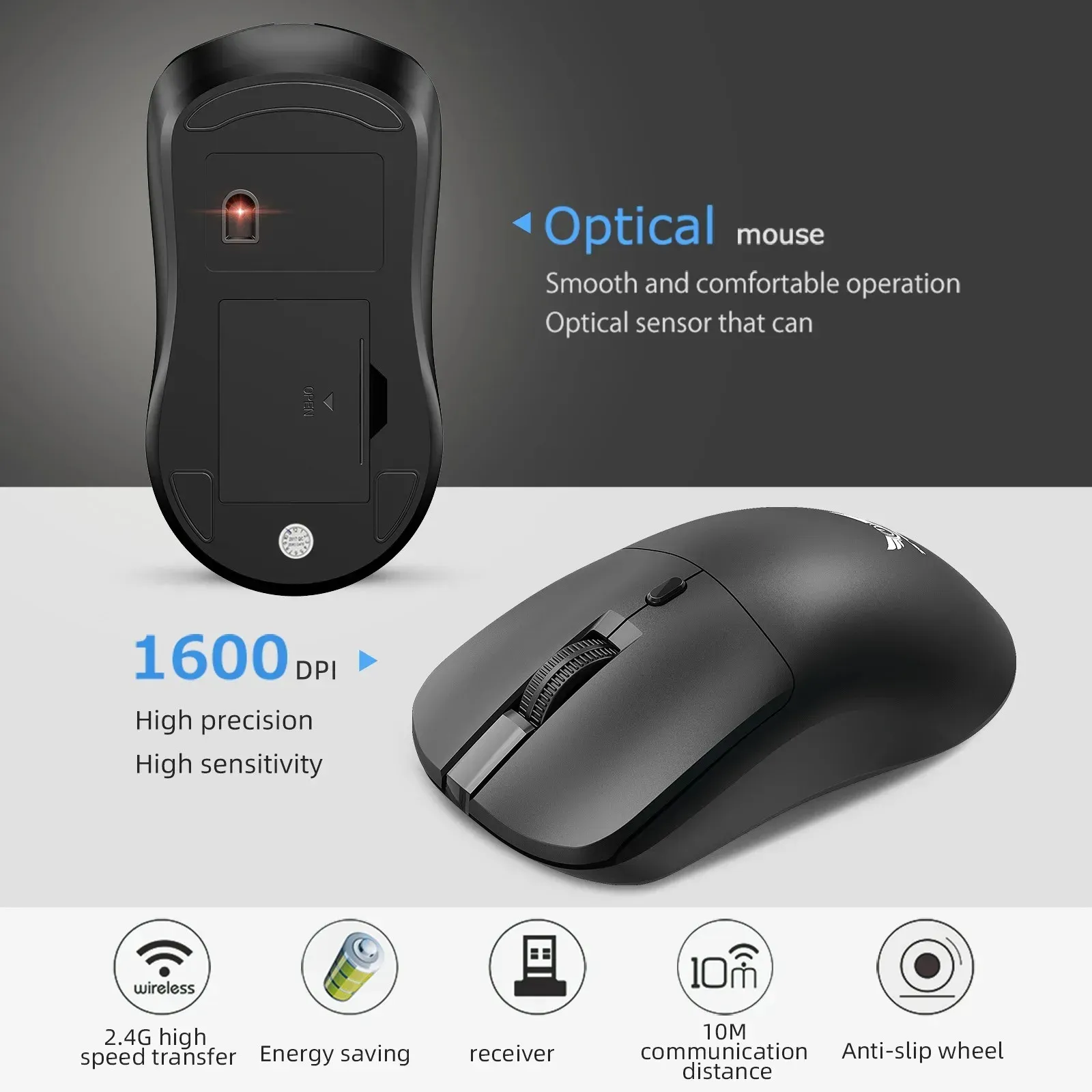 Compatible avec PC et MacBook