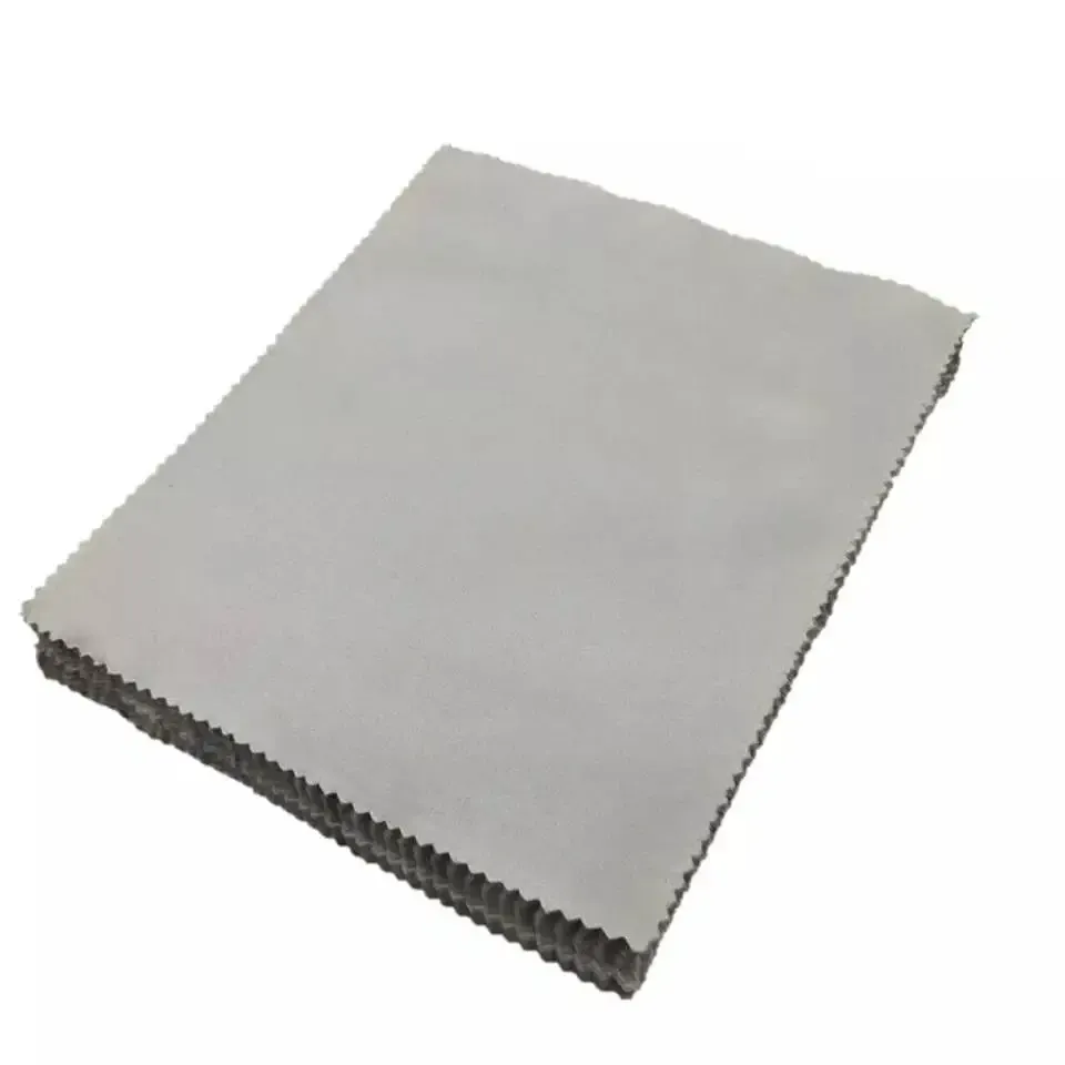 Chiffons en microfibre épais et non pelucheux, 15 x 18 cm, lot de 12, pour lunettes et écrans de téléphone 7