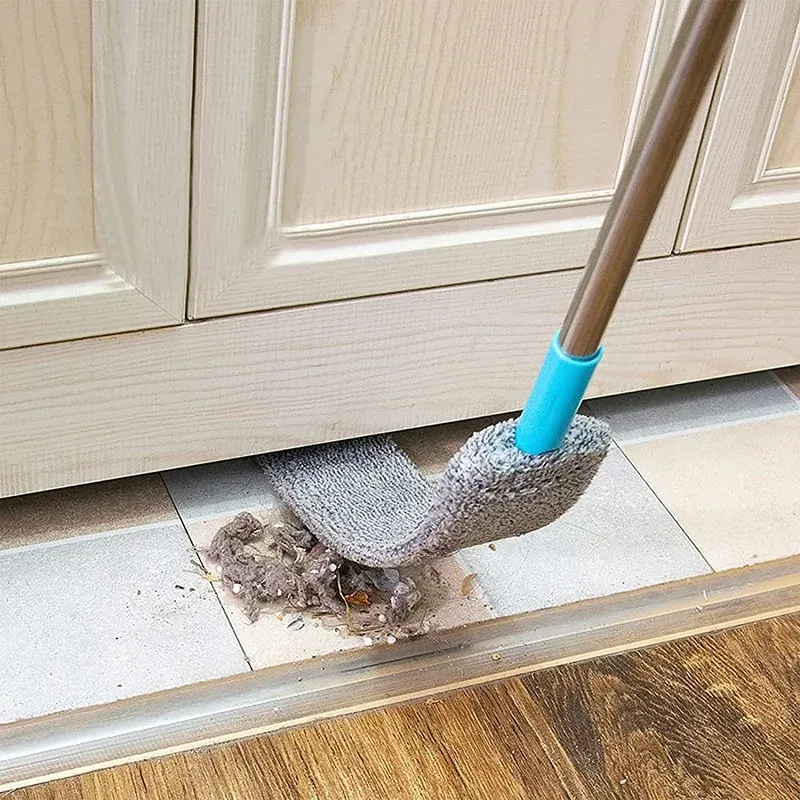 Plumeau microfibre en situation d'utilisation
