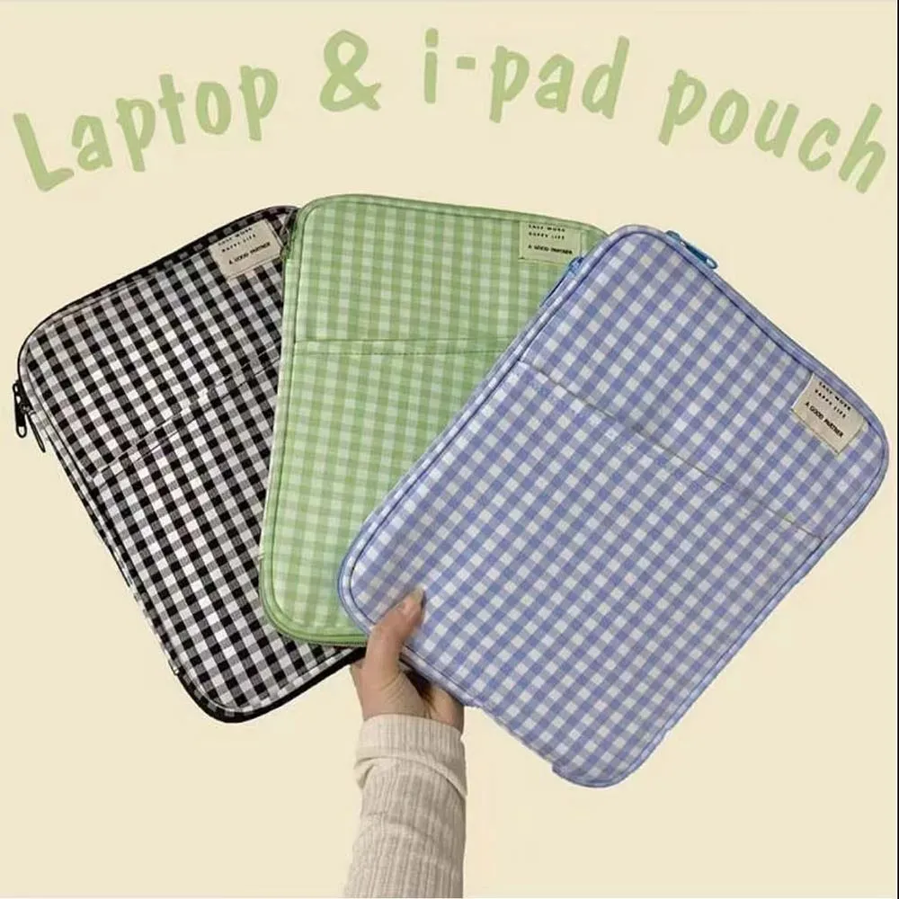 Pochette antichoc pour tablette et ordinateur portable, compatible iPad Pro 11, Air 6, 4, 5, 12,9, 10,5, 9,7, MacBook Air 13,3, 13,6, Pro 14, Xiaomi, Huawei, Samsung 1