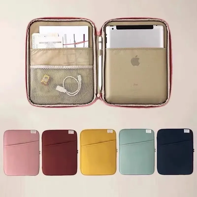 Pochette antichoc pour tablette et ordinateur portable, vue d'ensemble
