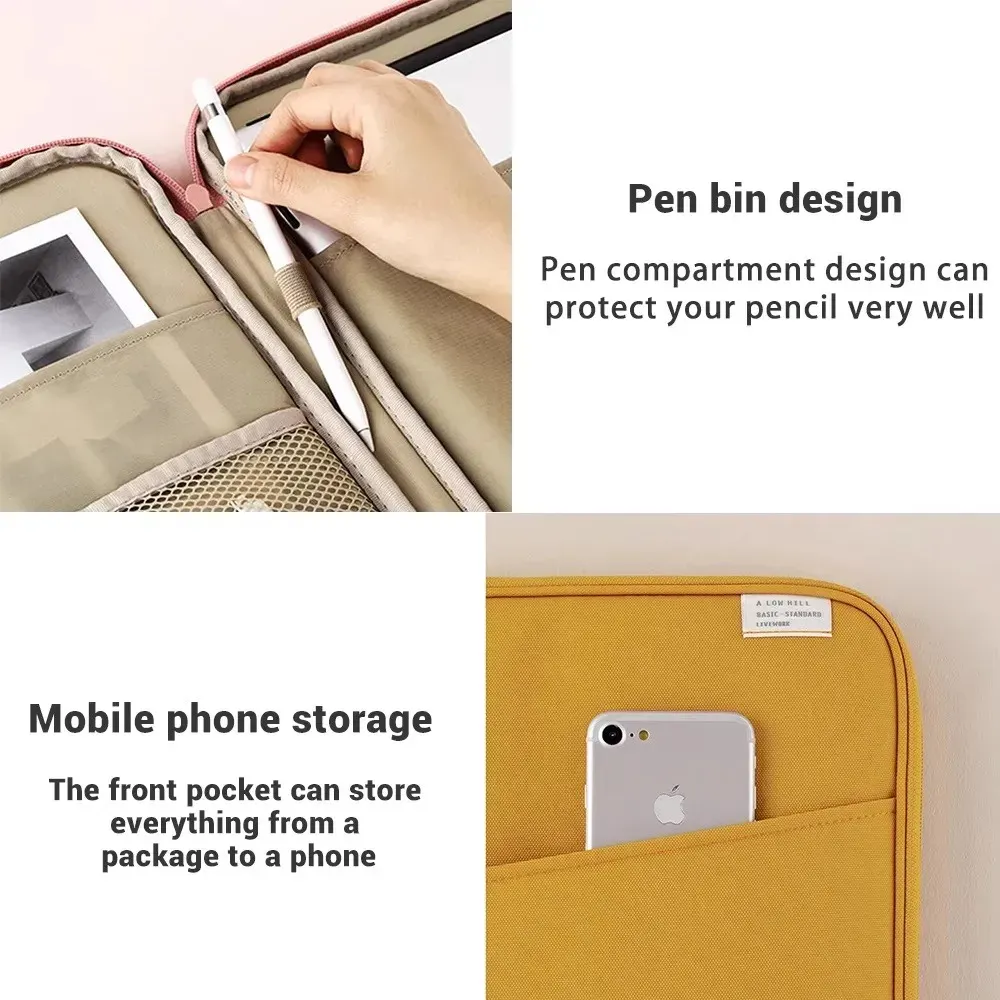 Pochette pour ordinateur portable au quotidien