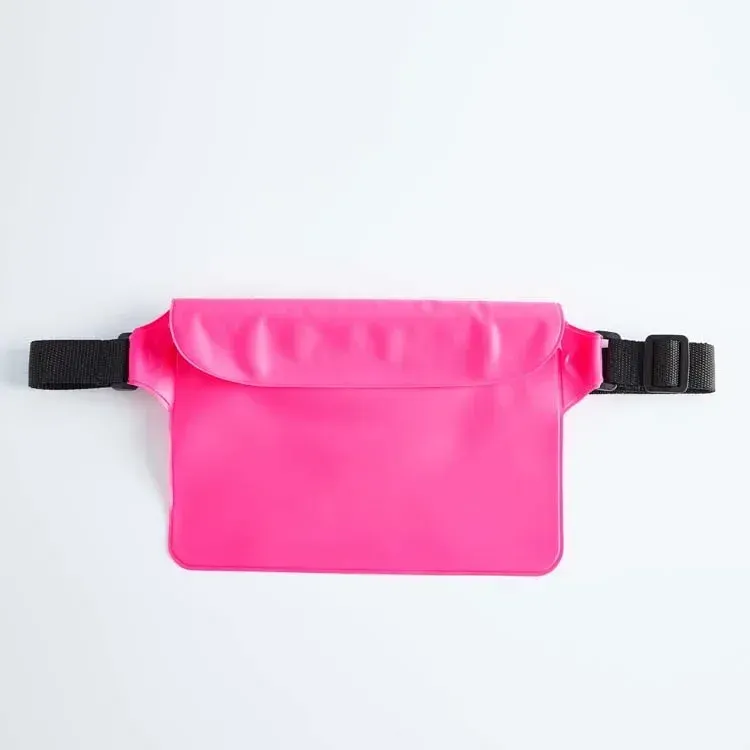 Pochette étanche flottante pour activités aquatiques