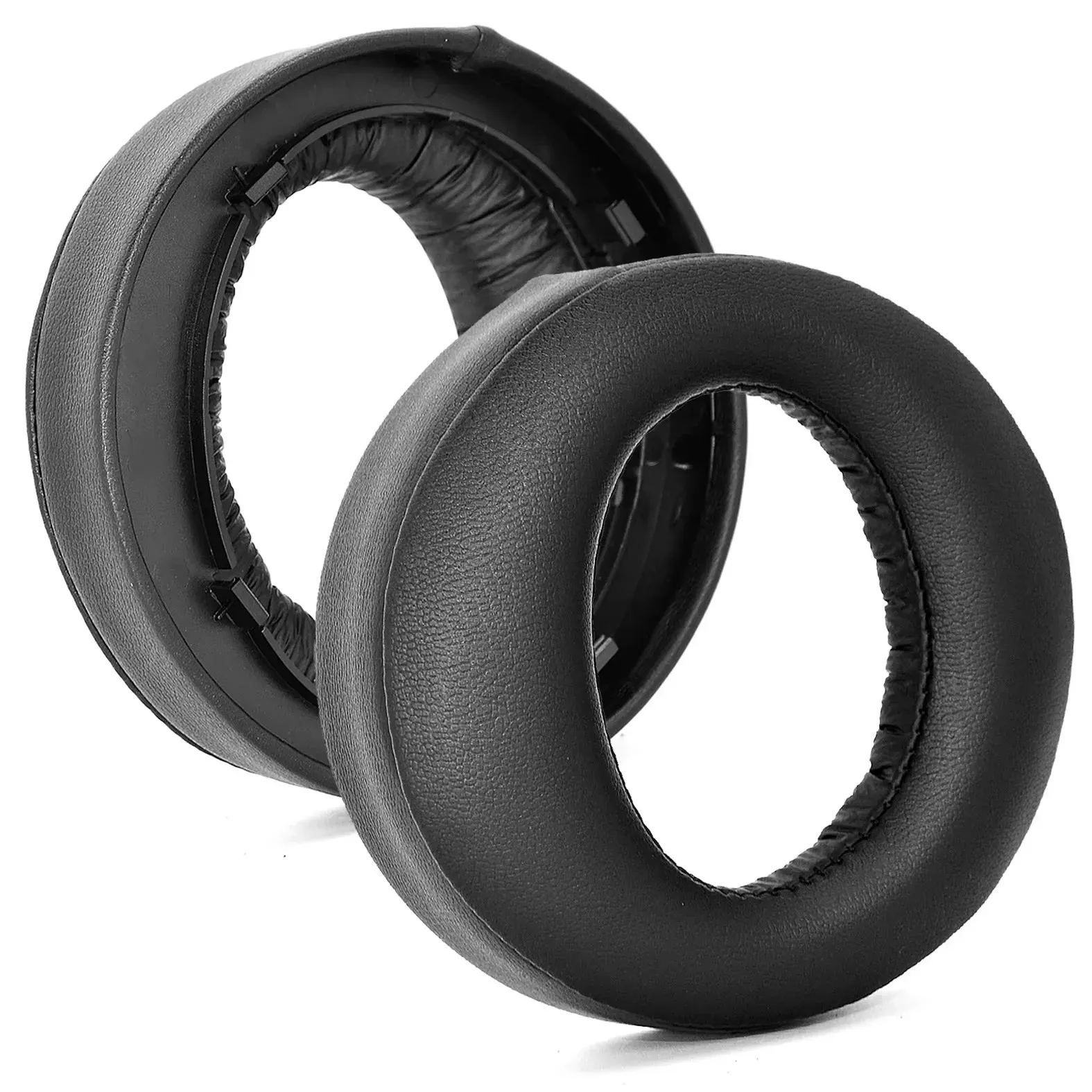 Coussinets d'oreille de rechange, coussinets en mousse à mémoire de forme, pour casque sans fil Sony PlayStation PS5 Pulse 3D, avec gel rafraîchissant 7